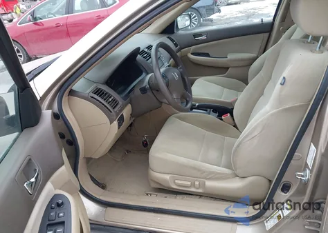 2006 Honda Accord 3.0 Lx from USA, damaged, VIN 1HGCM66346A061054